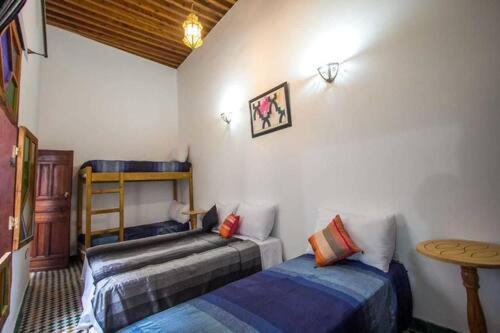 Dar Miouda Fes Hotel Eksteriør billede