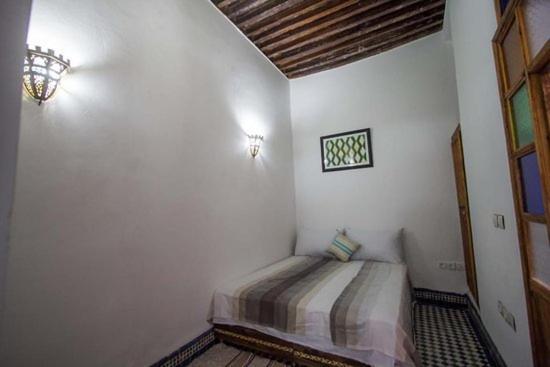 Dar Miouda Fes Hotel Eksteriør billede