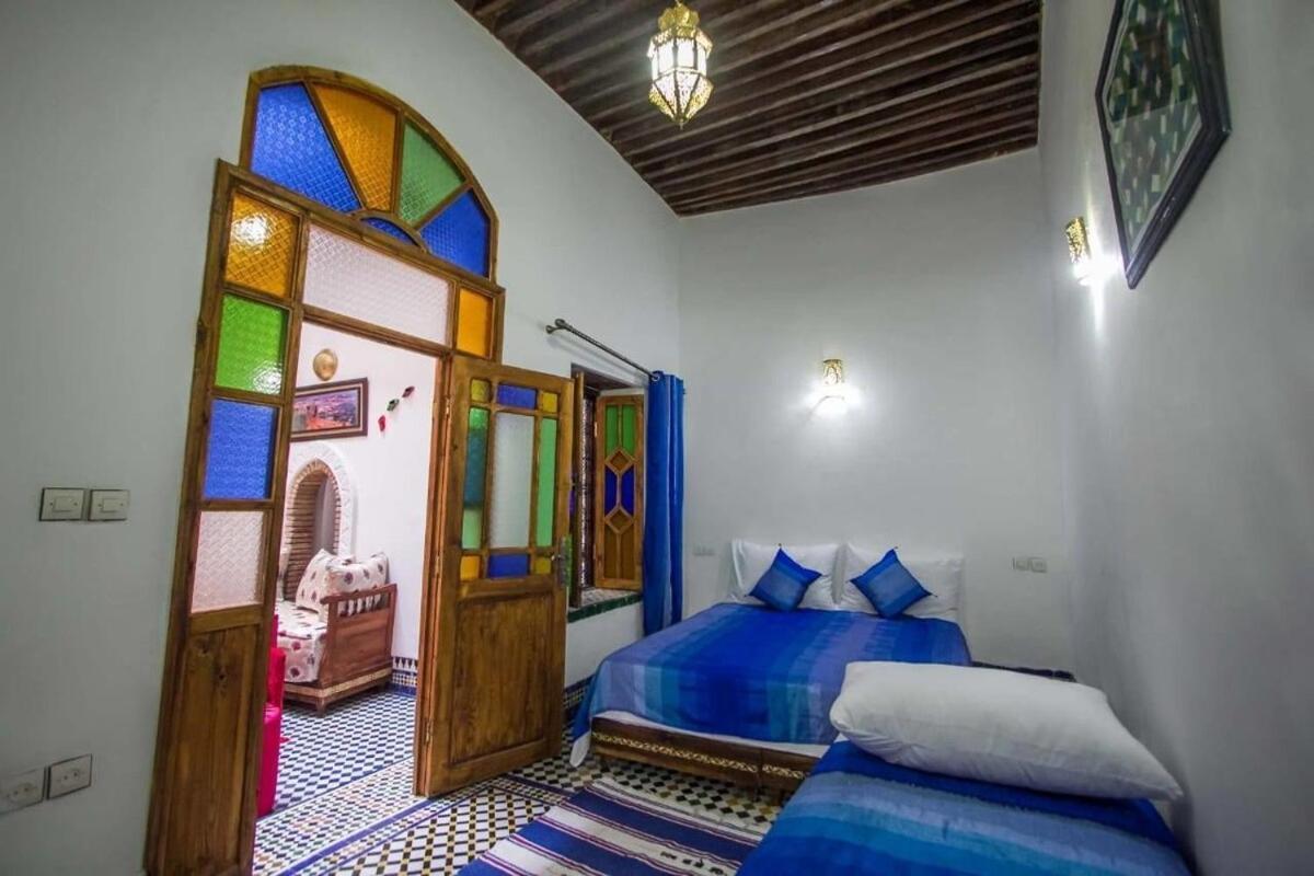 Dar Miouda Fes Hotel Eksteriør billede