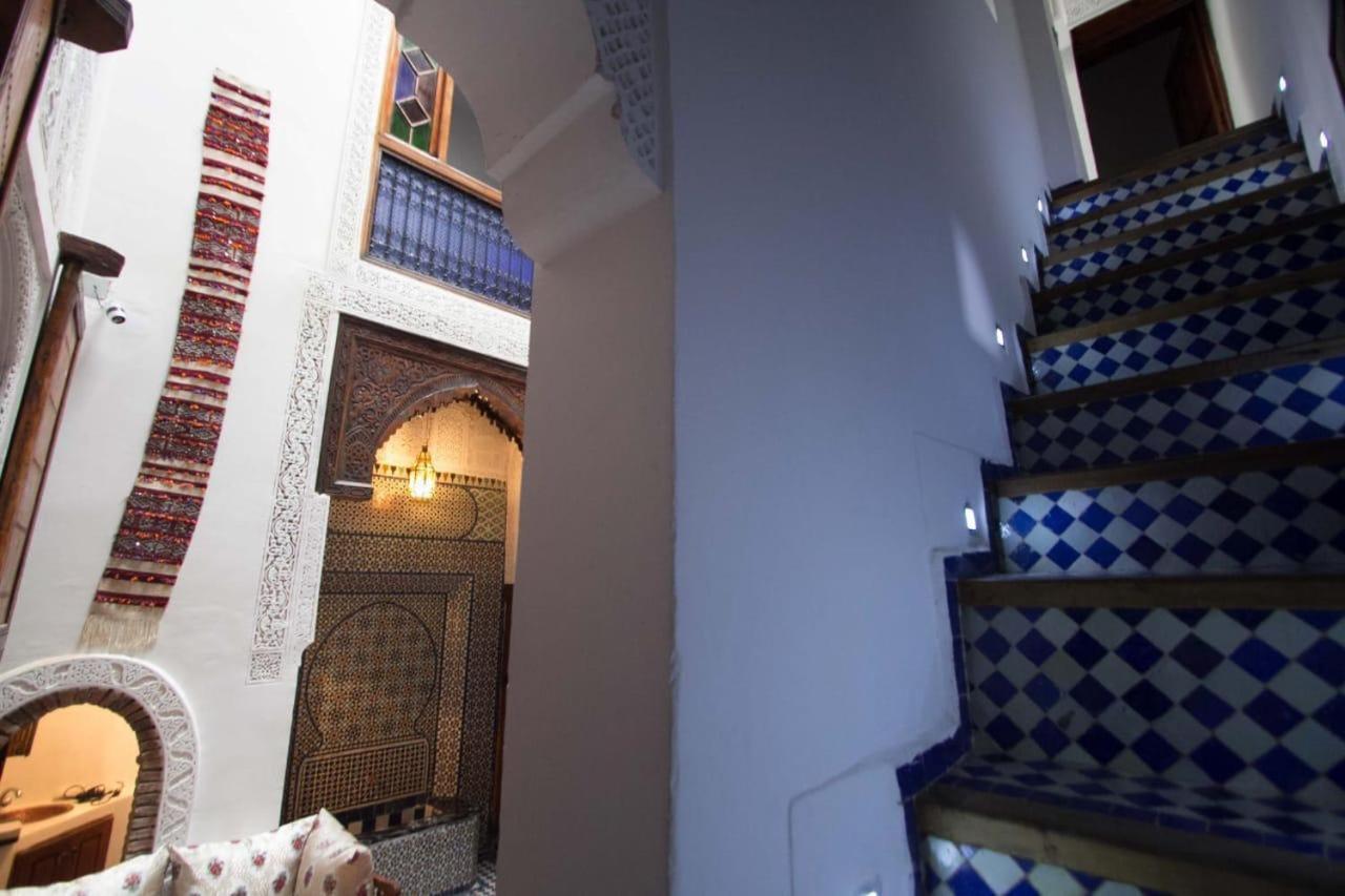 Dar Miouda Fes Hotel Eksteriør billede