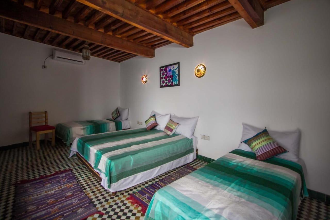 Dar Miouda Fes Hotel Eksteriør billede