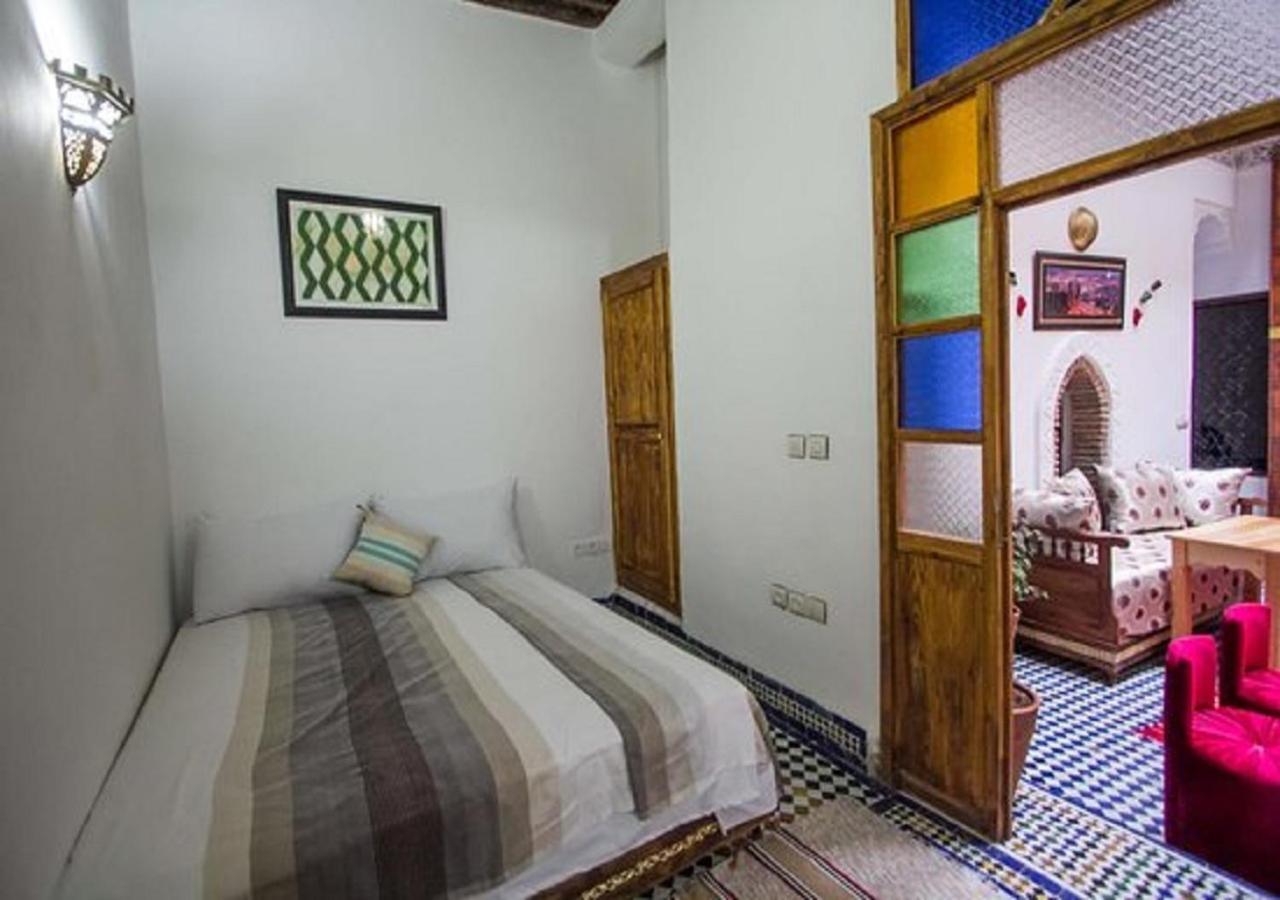 Dar Miouda Fes Hotel Eksteriør billede