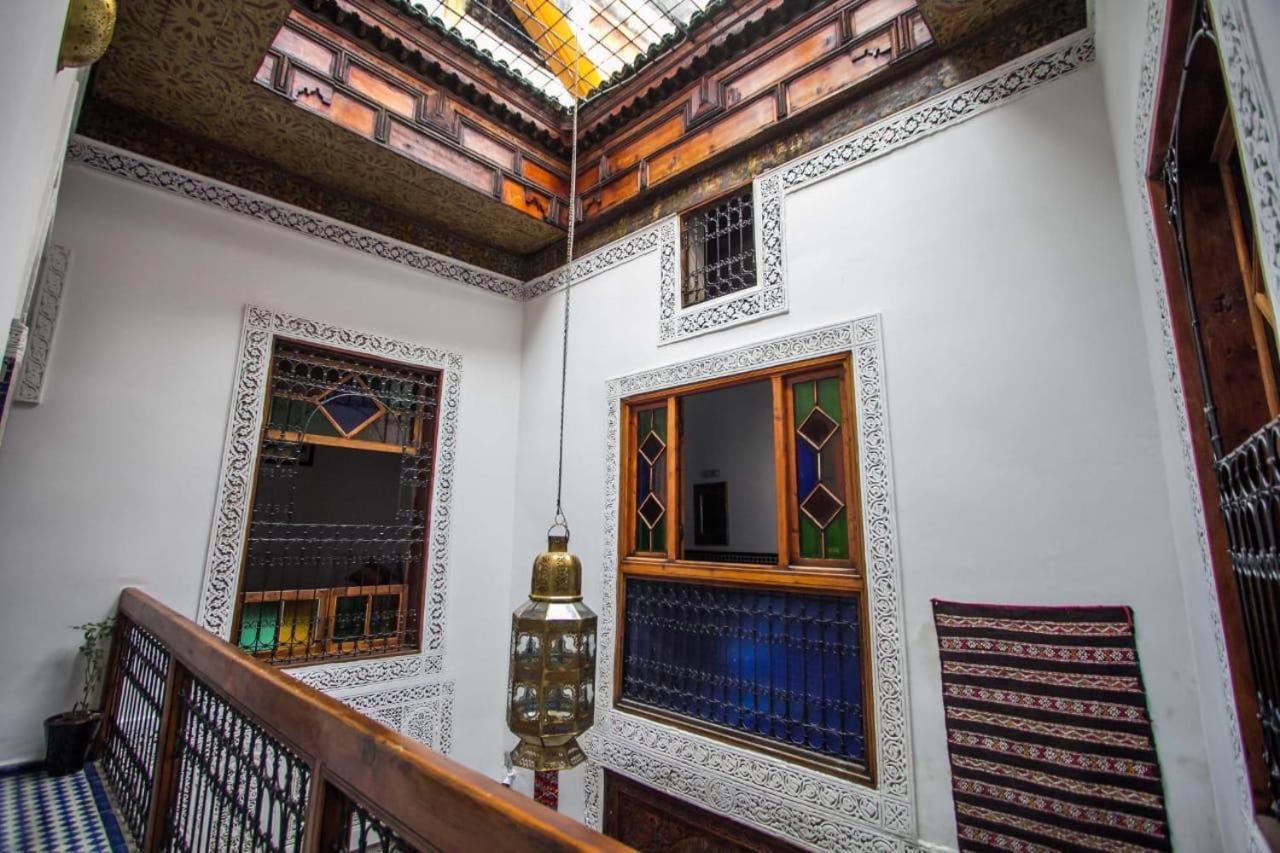 Dar Miouda Fes Hotel Eksteriør billede