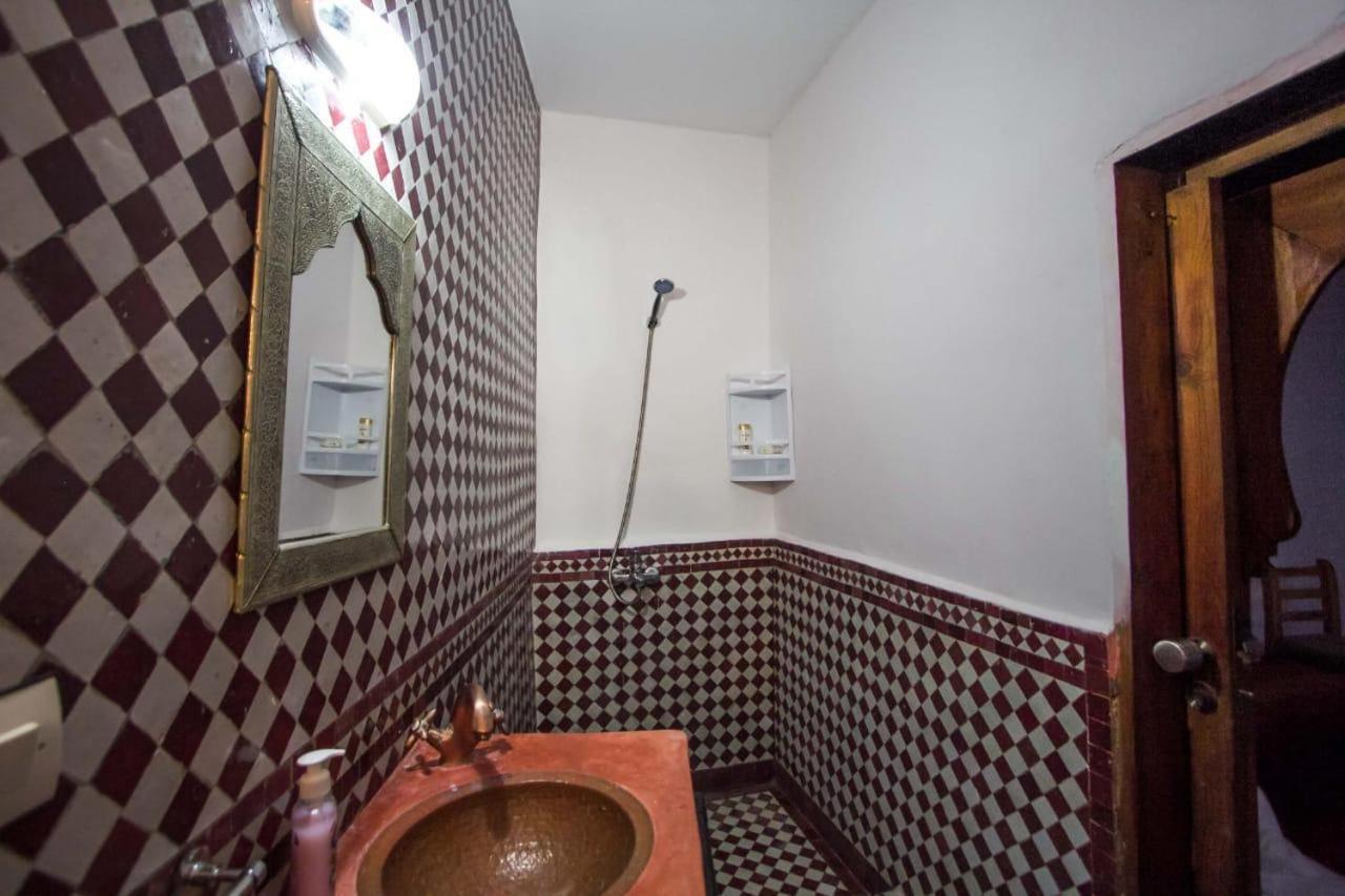 Dar Miouda Fes Hotel Eksteriør billede