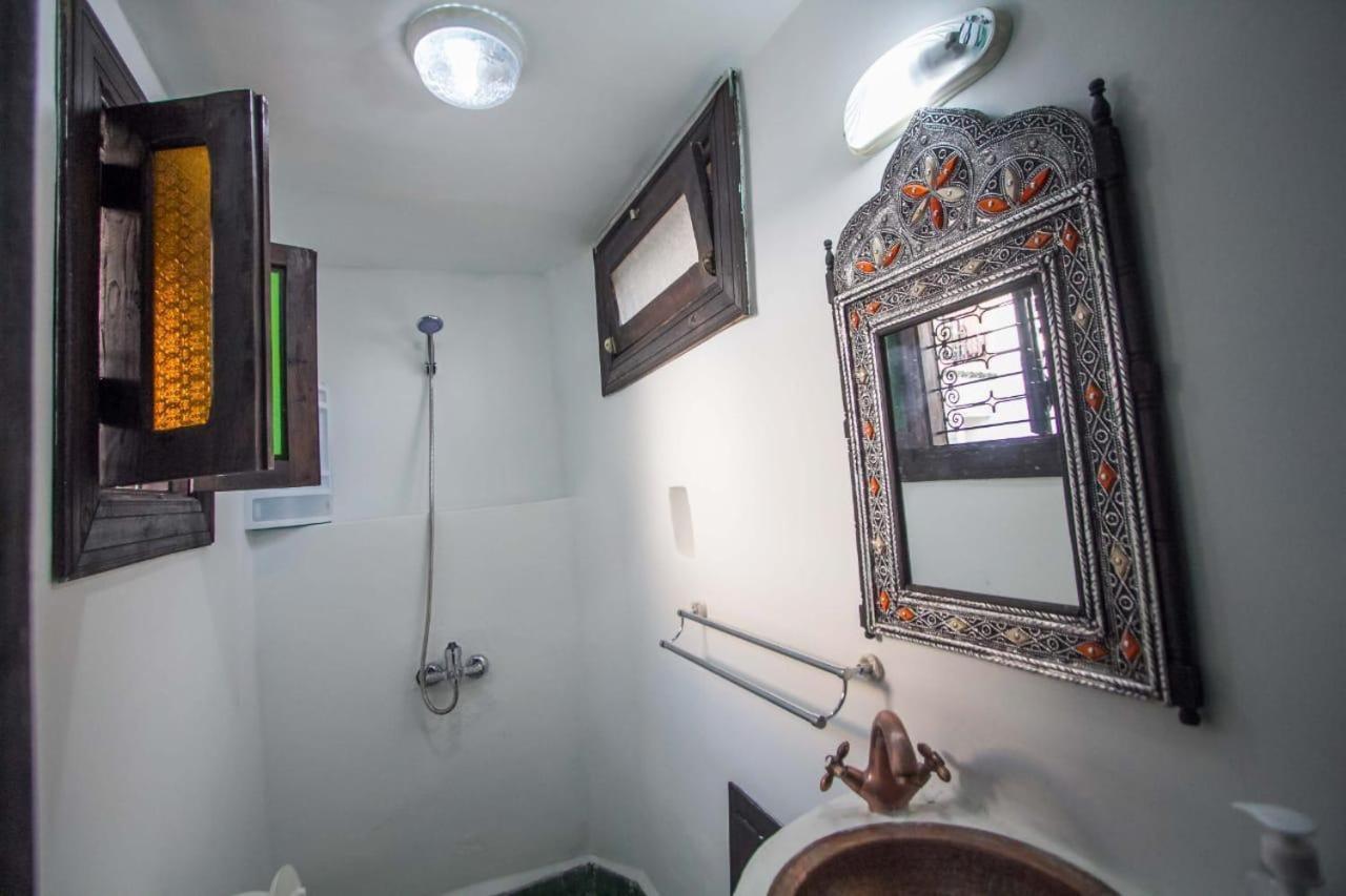 Dar Miouda Fes Hotel Eksteriør billede