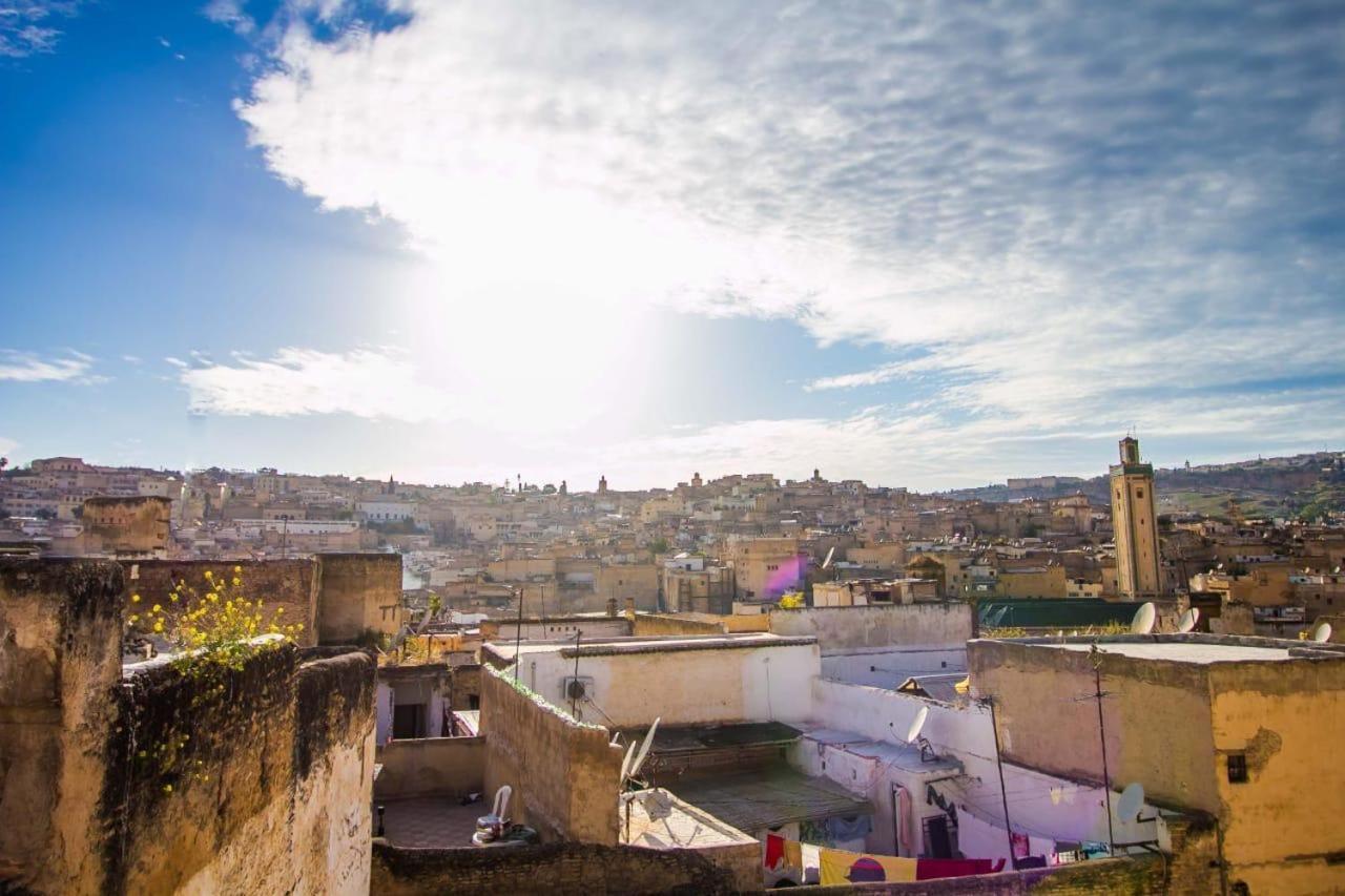 Dar Miouda Fes Hotel Eksteriør billede